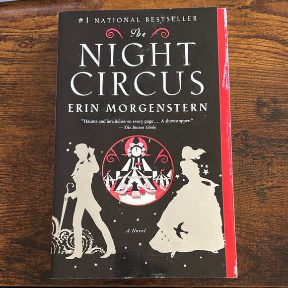 Other - The Night Circus Paperback Book